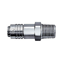 Micro Coupler, Brass, SM, 10SM