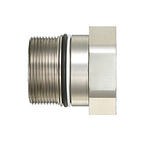 Multi Cupla, MALC-HSP Type, Steel (High Pressure Screw Fixed Type) Plug (MALC-6HP-STL-FKM) 