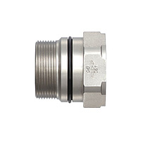 Multi Coupler, MALC-SP, Stainless Steel, Screw-In for Medium Pressure, Plug