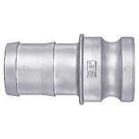 Level Lock Coupler, Aluminum Alloy, LE Type