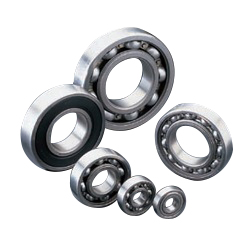 Stainless Steel Ball Bearing, SUS440C, SS Series (SS6007) 