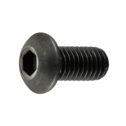 Hex Socket Button Head Cap Screw, (JIS-B1174) (CSHBTAN-ST3W-M6-25) 