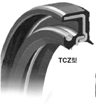 NOK Standard Oil Seal TCZ Type (AP2861-F0) 