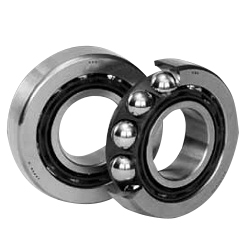 Thrust Ball Bearings, Angular, For Ball Screw Support (For High Load Capacity), NSK TAC02 And 03 Series (15TAC02DT85SUMPN7B) 