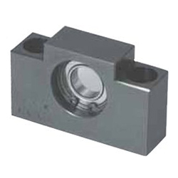 Support Side Support Unit (Square) (for Small Size Equipment and Light Loads) (WBK20S-01) 