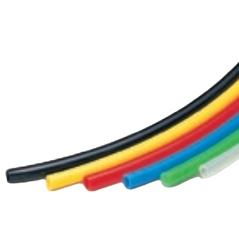 Nylon Tube, for Multipurpose Application Piping, N2 (N2-2-3/8-BK-20M) 