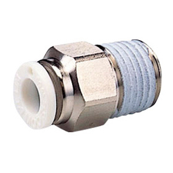 Push One A-Series Connector (AC6-R1/4) 