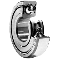 Deep-Groove Ball Bearing (60/22ZZNR/2AS) 