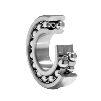 Self-Aligning Ball Bearings (Taper Hole / Cylindrical Hole)