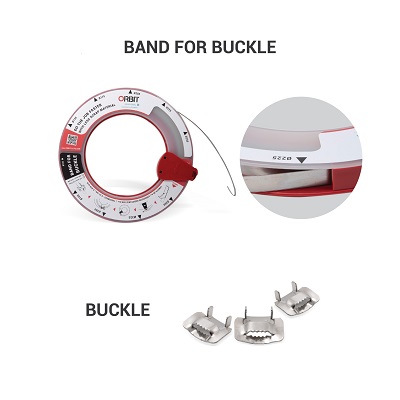 Cable Type Hose Clamp