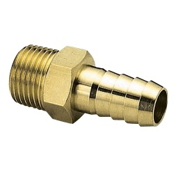 Metal Pipe Fitting Type, HN Type (Hose Nipple)