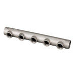 Stainless Steel Products, SFH Type Header Rc Thread (SFH-2005) 
