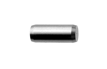 Parallel Pin, Class B, h7 (SPB-S45C-D5-20) 