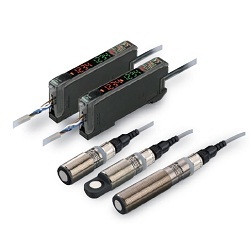 Digital Amplifier Split-Type Ultrasonic Sensor [E4C-UDA]