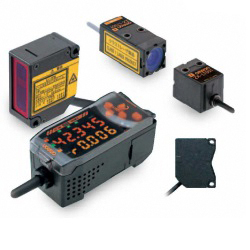 Smart Sensor Laser Type [ZX-L] (ZX-LDA41-N 2M) 
