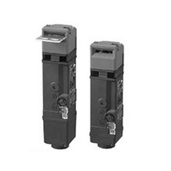 Small Solenoid Lock / Safety Door Switch [D4SL-N] (D4SL-N2RFG-DN) 