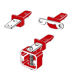 Operation Keys For Solenoid Lock Safety-Door Switch [D4BL]
