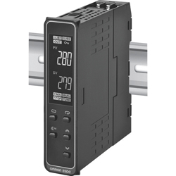 Temperature Controller (Digital Control Meter) (22.5 mm Width, DIN Rail-Mounted Type) [E5DC/E5DC-B] (E5DC-QX2DSM-000) 