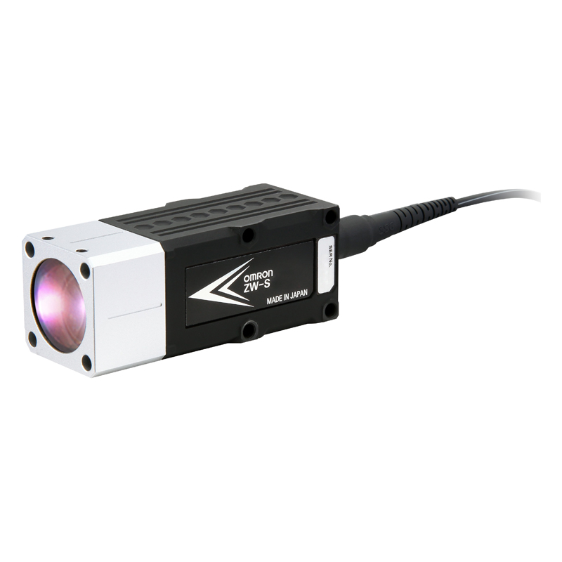 Fiber Coaxial Displacement Sensor [ZW-8000/7000/5000] | OMRON | MISUMI ...