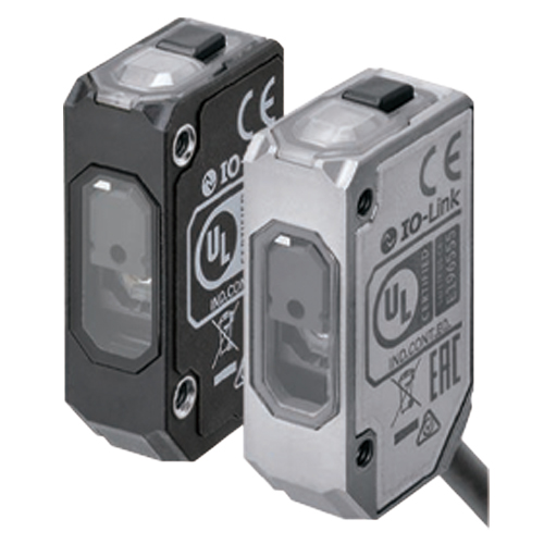TOF Laser Sensor, E3AS-F series