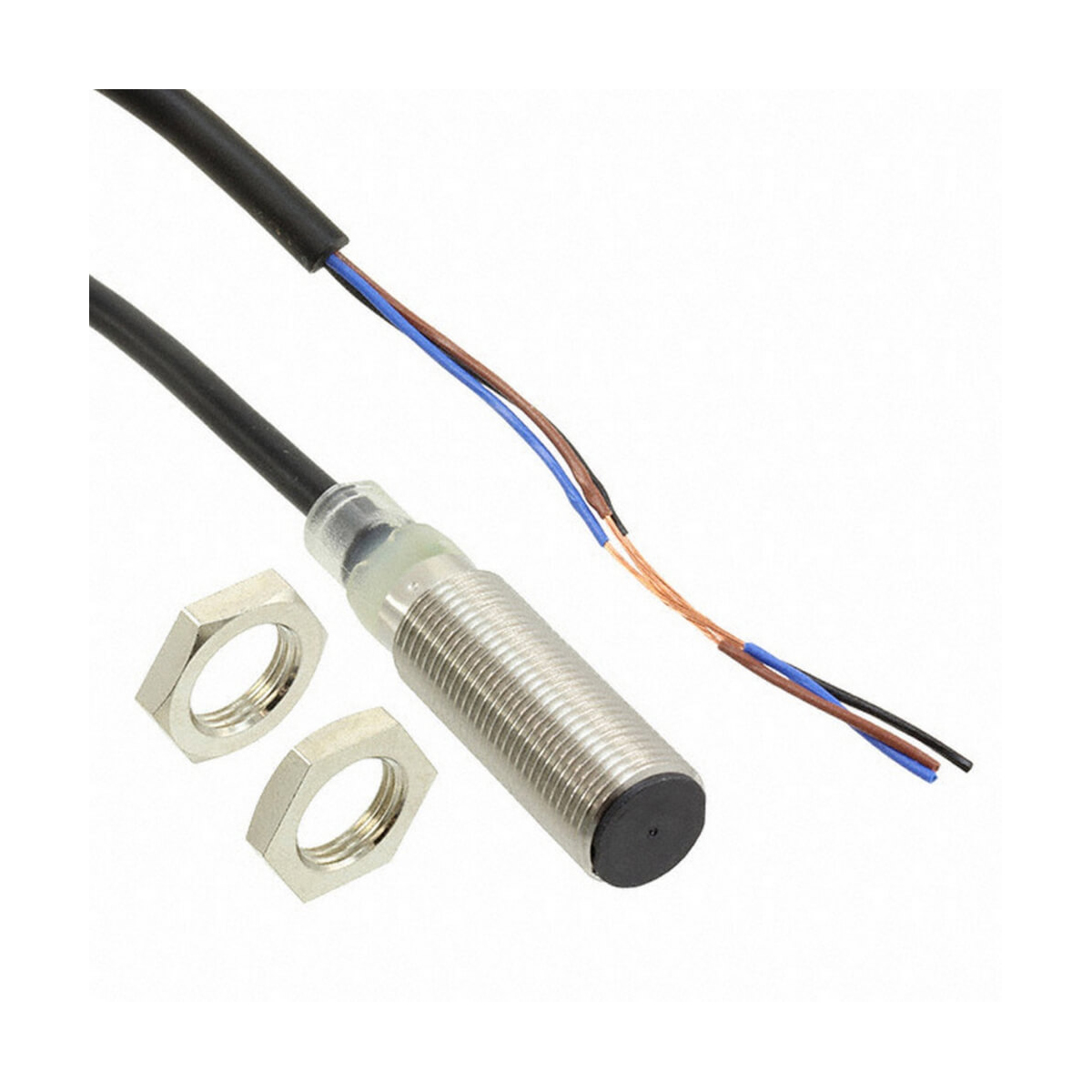 Cylindrical Proximity Sensor [E2B]