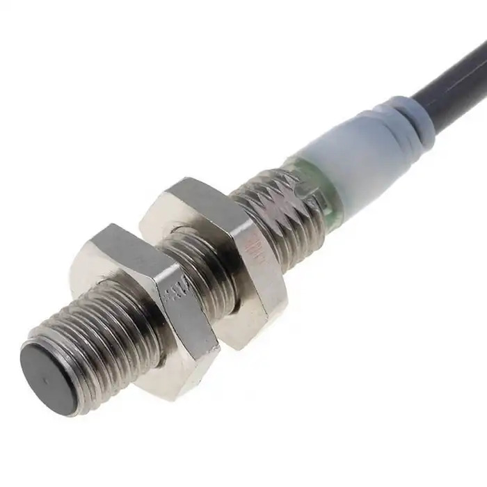 Proximity Sensor, Cylindrical, Metric Threaded, [E2A] | OMRON | MISUMI ...