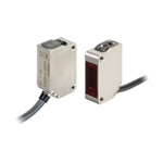 Oil-Resistant, Robust and Compact Photoelectric Sensor [E3ZM-C] (E3ZM-CT61-D 2M) 
