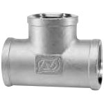 Stainless Steel Screw-in Fitting, Tees T (SCS13-T-1/8B) 