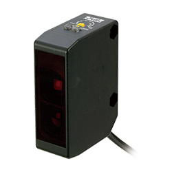 OPTEX FA Photoelectric Sensor Standard Universal Voltage LED, BGS-2V Series