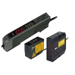 Digital amp separation laser sensor DS series high functional-type amp unit (D2SA-MNS) 
