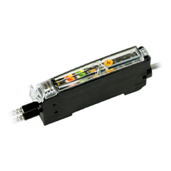 OPTEX FA Fiberoptic Photoelectric Sensor, BRF Series