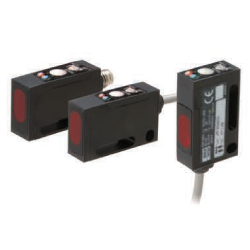 OPTEX FA Photoelectric Sensor, J3 Series | OPTEX FA | MISUMI Thailand