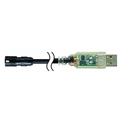 OPTEX FA PC Connection Cable (USB)
