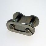Stainless Steel Chain, Coupling Link