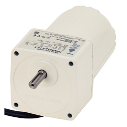 Geared Motor, Dust-Proof and Waterproof Type, FPW Series (FPW425S2-25) 