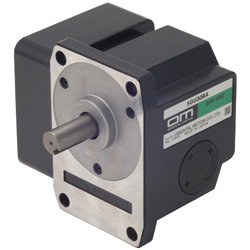 Orthogonal Shaft Solid and Hollow Gearheads for Small AC Motors (5GE180RA) 