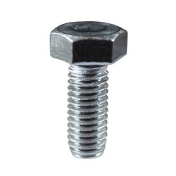 Stainless Steel Partially Threaded Hex Bolt