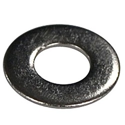 Round Washer (Steel / Bright Chromate)
