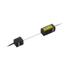 Ultra-compact Laser Collimated Beam Sensor HL-T1