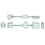 Fiber Sensor Link Cable