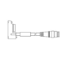 Cable (SF4D) (SFD-CB05-A-P) 