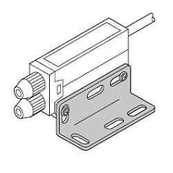 Amplifier Mounting Bracket for FX2 Series