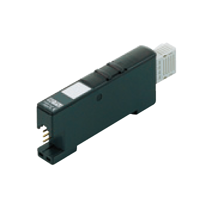 Fiber Sensor 1-channel Connector Input Extension Unit