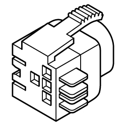 Wire-saving Connector CN-701