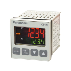 Temperature Controller, KT Series (AKT4H1121202) 