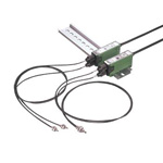 High-speed / LED Sensing Fiber Sensor FX2