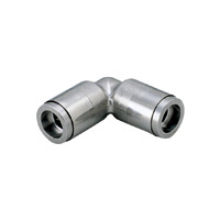 Sputtering Resistant Tube Fitting Brass Union Elbow (KV4-F) 