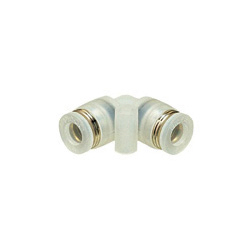 Tube Fitting for Clean Environments, PP Type, Union Elbow (PPV6) 