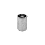 Pop Nut Standard Nut, Small Flange, Stainless Steel (SSFH-825SF-SUS) 