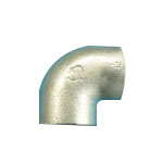Steel Pipe Fitting, Screw-in Type Pipe Fitting, Elbow (L-1/2B-W) 